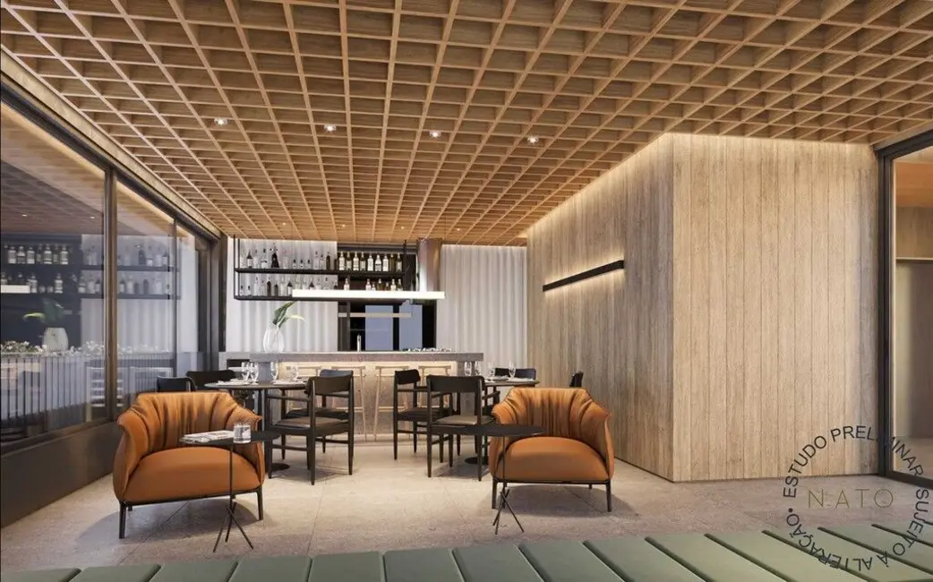 Foto 9 de Apartamento com 1 quarto à venda, 42m2 em Itaim Bibi, São Paulo - SP