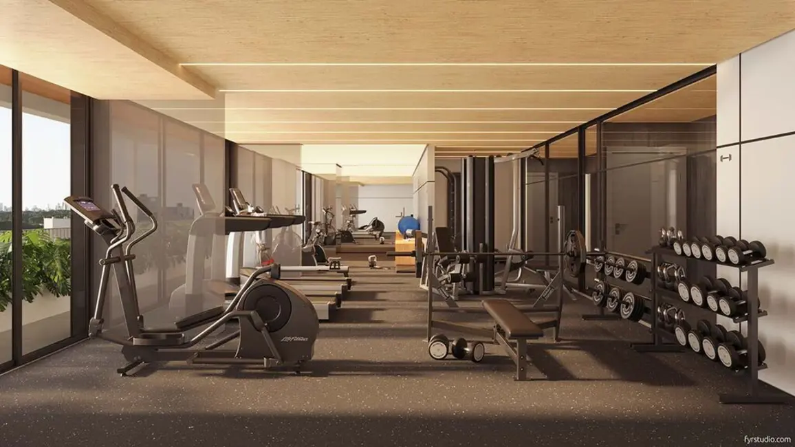 Kitnet com 1 quarto à venda, 32m2 em Itaim Bibi, São Paulo - SP - imagem 5 Foto 5 de Kitnet com 1 quarto à venda, 32m2 em Itaim Bibi, São Paulo - SP