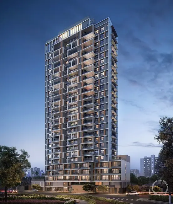 Apartamento com 3 quartos à venda, 90m2 em São Paulo - SP - imagem 2 Foto 2 de Apartamento com 3 quartos à venda, 90m2 em São Paulo - SP