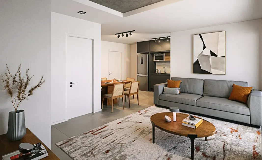 Apartamento com 3 quartos à venda, 90m2 em São Paulo - SP - imagem 7 Foto 7 de Apartamento com 3 quartos à venda, 90m2 em São Paulo - SP