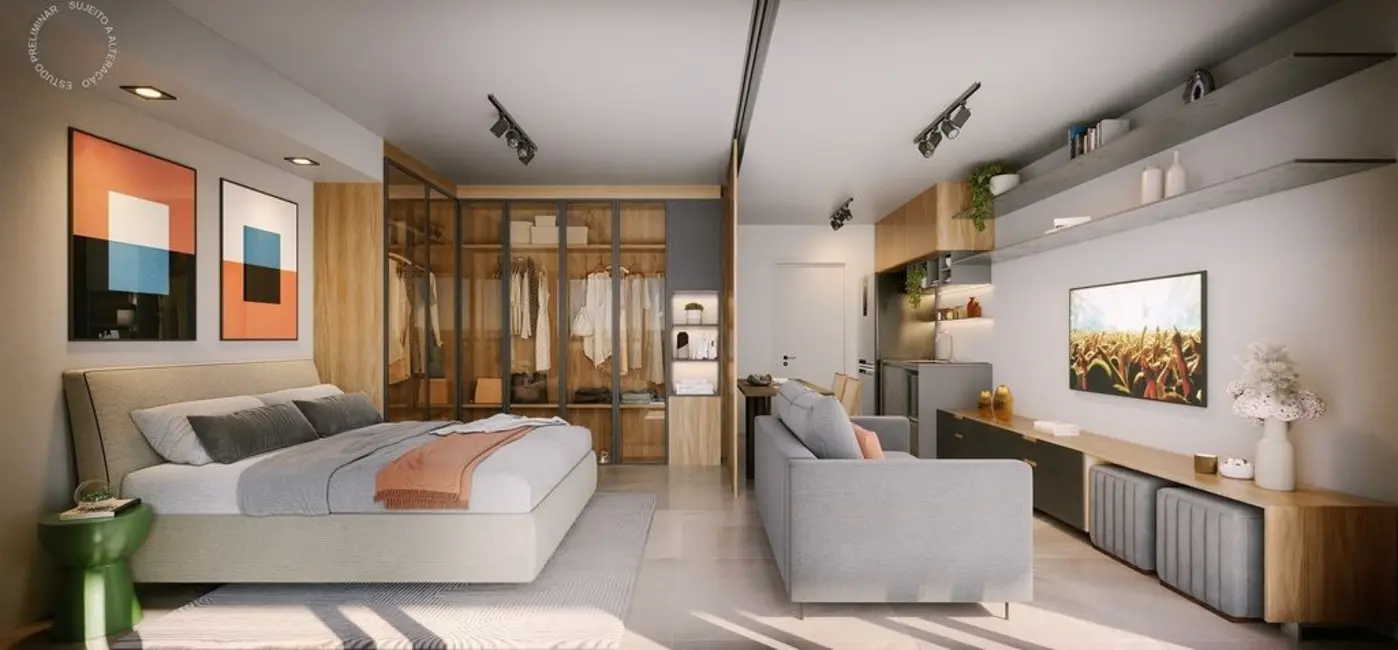 Apartamento com 3 quartos à venda, 90m2 em São Paulo - SP - imagem 8 Foto 8 de Apartamento com 3 quartos à venda, 90m2 em São Paulo - SP