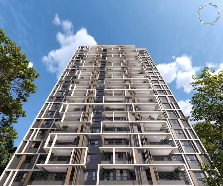 Foto 3 de Apartamento com 1 quarto à venda, 33m2 em São Paulo - SP