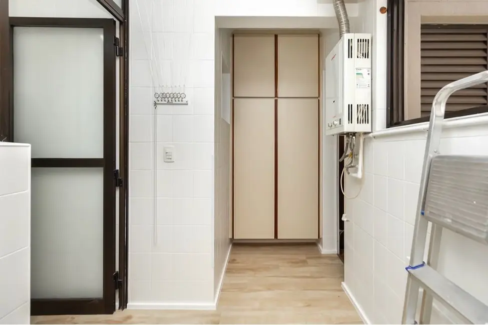 Foto 7 de Apartamento com 3 quartos à venda, 101m2 em Moema, São Paulo - SP