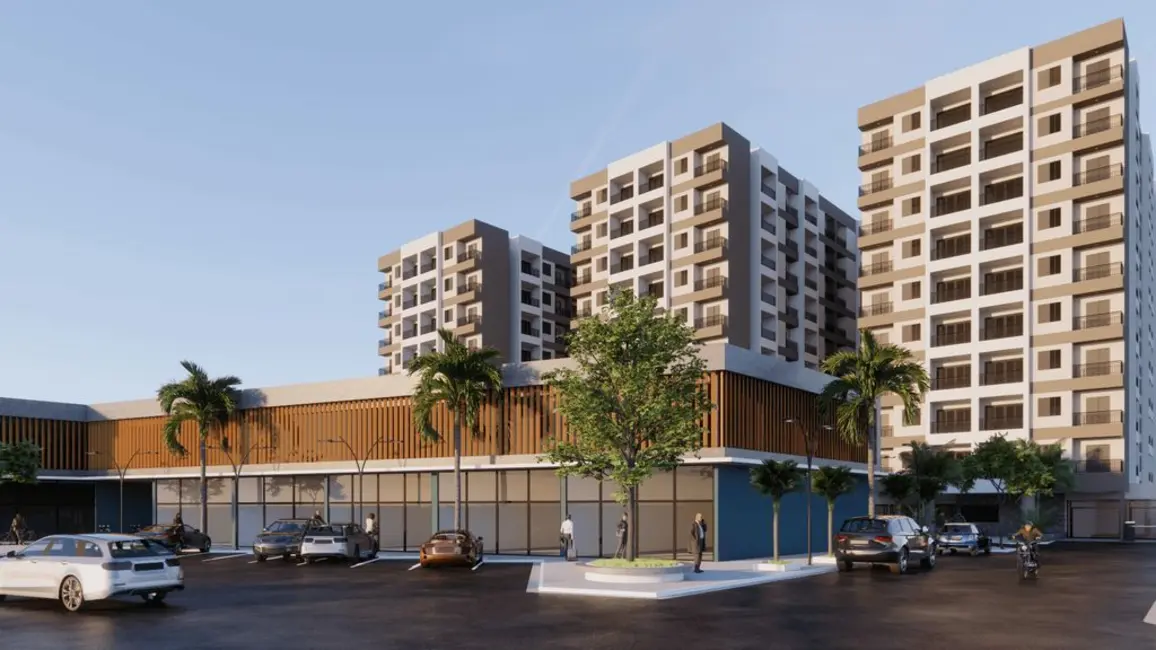 Foto 3 de Apartamento com 2 quartos à venda, 43m2 em Itaquera, São Paulo - SP