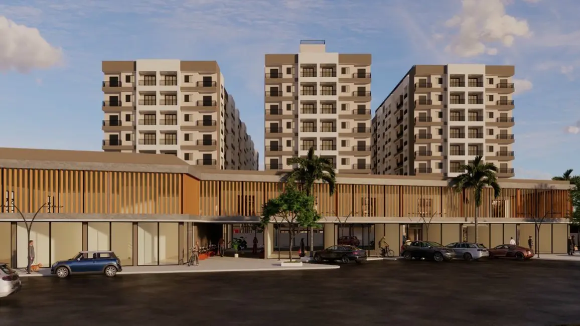 Foto 4 de Apartamento com 2 quartos à venda, 43m2 em Itaquera, São Paulo - SP