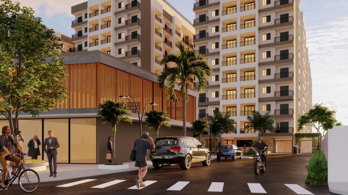 Foto 9 de Apartamento com 2 quartos à venda, 43m2 em Itaquera, São Paulo - SP