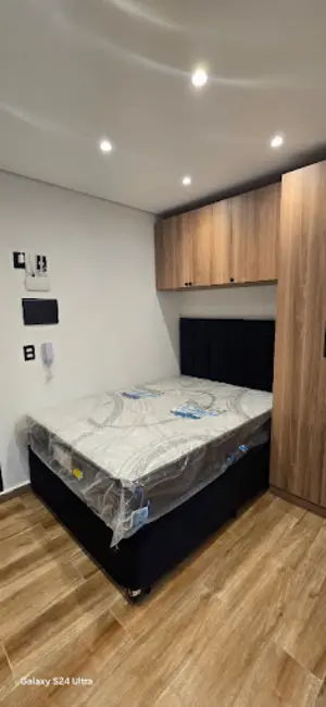 Foto 3 de Kitnet com 1 quarto para alugar, 25m2 em Aclimação, São Paulo - SP