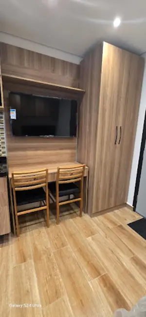 Foto 5 de Kitnet com 1 quarto para alugar, 25m2 em Aclimação, São Paulo - SP