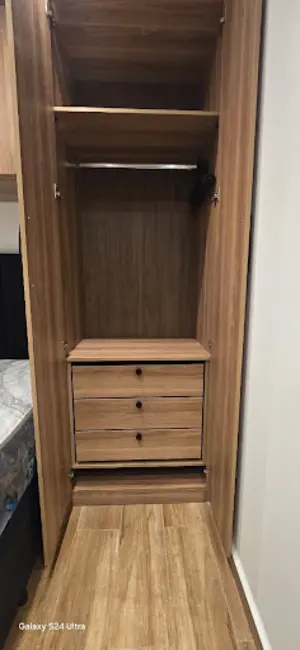 Foto 8 de Kitnet com 1 quarto para alugar, 25m2 em Aclimação, São Paulo - SP