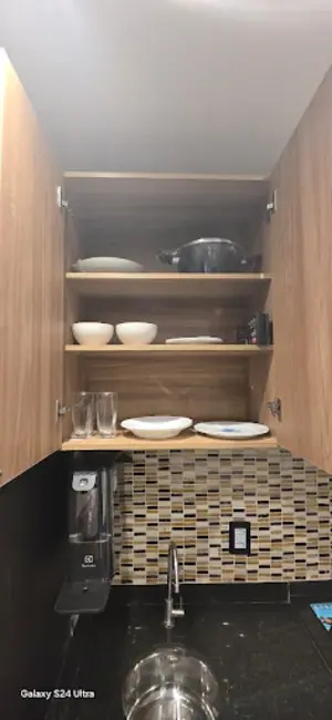 Foto 2 de Kitnet com 1 quarto para alugar, 25m2 em Aclimação, São Paulo - SP