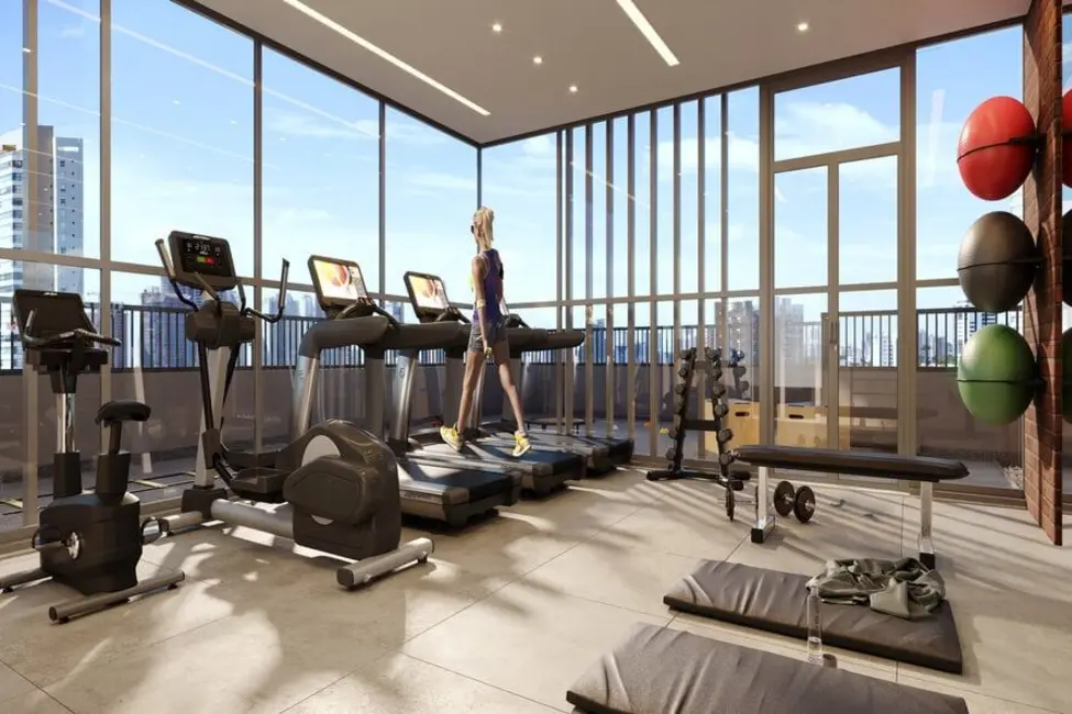 Apartamento com 3 quartos à venda, 107m2 em Saúde, São Paulo - SP - imagem 7 Foto 7 de Apartamento com 3 quartos à venda, 107m2 em Saúde, São Paulo - SP