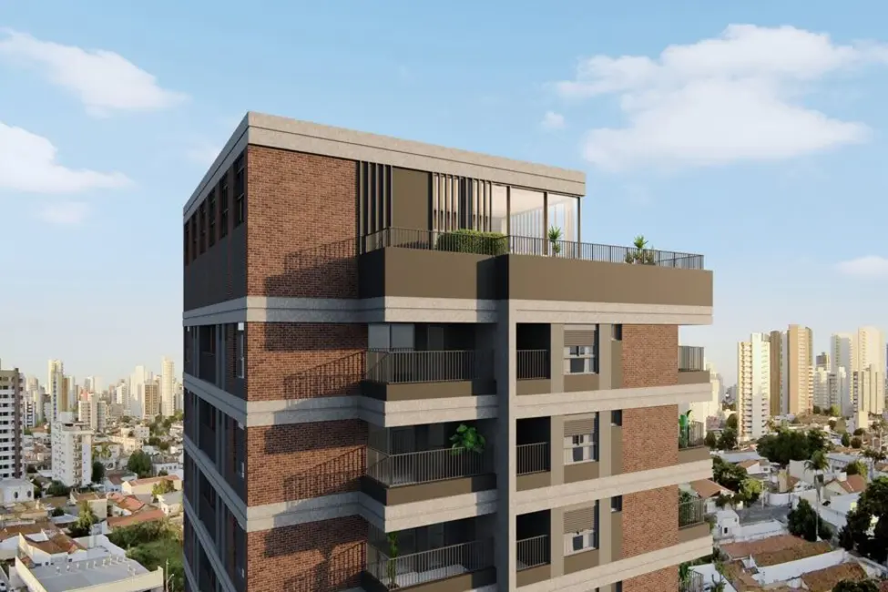 Apartamento com 3 quartos à venda, 107m2 em Saúde, São Paulo - SP - imagem 2 Foto 2 de Apartamento com 3 quartos à venda, 107m2 em Saúde, São Paulo - SP