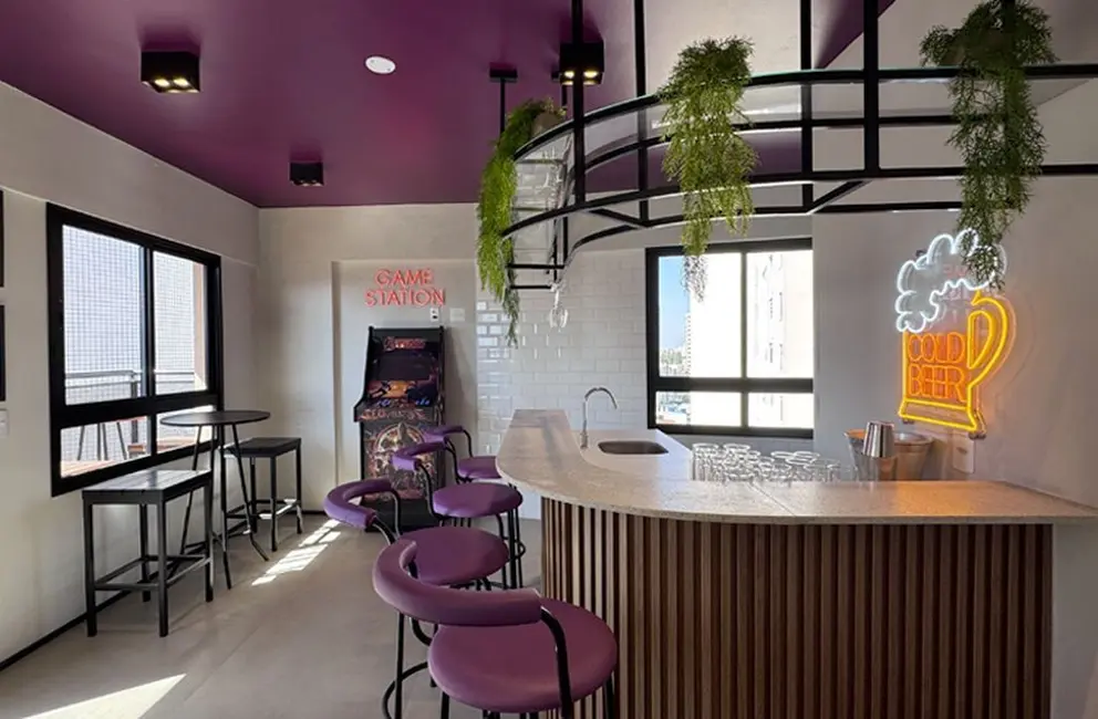 Kitnet com 1 quarto à venda, 34m2 em Vila Mariana, São Paulo - SP - imagem 6 Foto 6 de Kitnet com 1 quarto à venda, 34m2 em Vila Mariana, São Paulo - SP