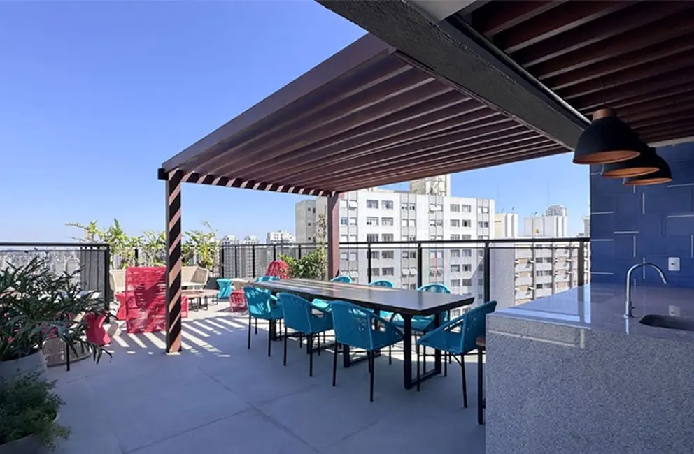 Kitnet com 1 quarto à venda, 34m2 em Vila Mariana, São Paulo - SP - imagem 4 Foto 4 de Kitnet com 1 quarto à venda, 34m2 em Vila Mariana, São Paulo - SP