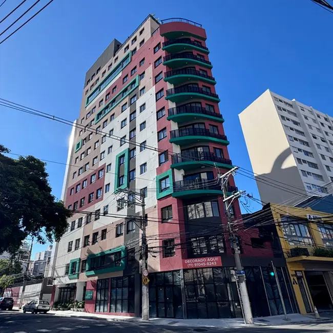 Kitnet com 1 quarto à venda, 34m2 em Vila Mariana, São Paulo - SP - imagem 1 Foto 1 de Kitnet com 1 quarto à venda, 34m2 em Vila Mariana, São Paulo - SP