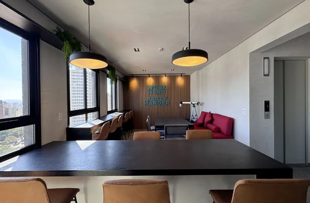 Apartamento com 1 quarto à venda, 55m2 em Vila Mariana, São Paulo - SP - imagem 8 Foto 8 de Apartamento com 1 quarto à venda, 55m2 em Vila Mariana, São Paulo - SP