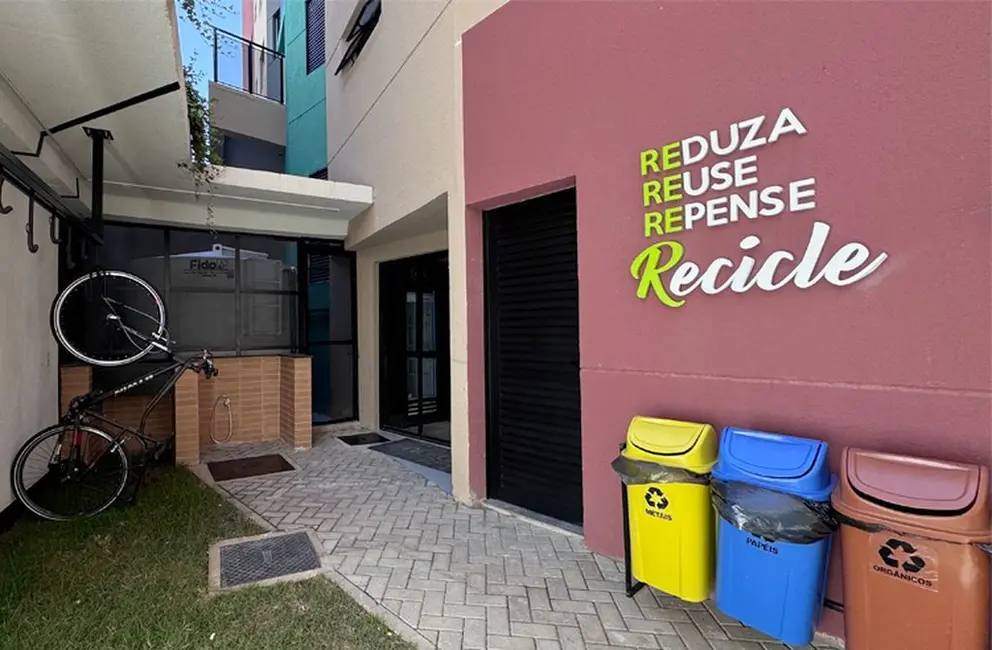 Apartamento com 1 quarto à venda, 55m2 em Vila Mariana, São Paulo - SP - imagem 6 Foto 6 de Apartamento com 1 quarto à venda, 55m2 em Vila Mariana, São Paulo - SP