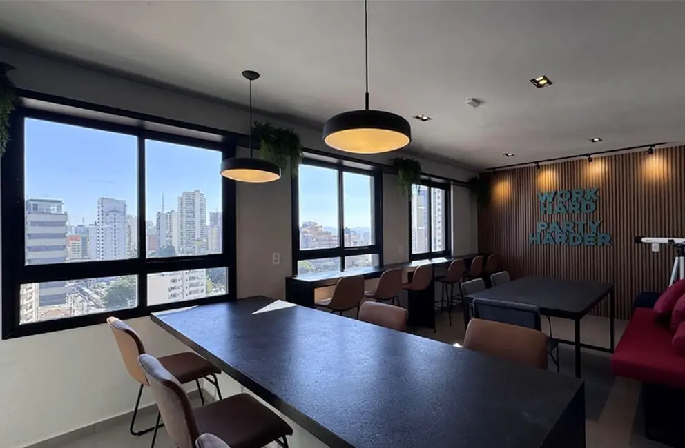 Apartamento com 1 quarto à venda, 55m2 em Vila Mariana, São Paulo - SP - imagem 7 Foto 7 de Apartamento com 1 quarto à venda, 55m2 em Vila Mariana, São Paulo - SP