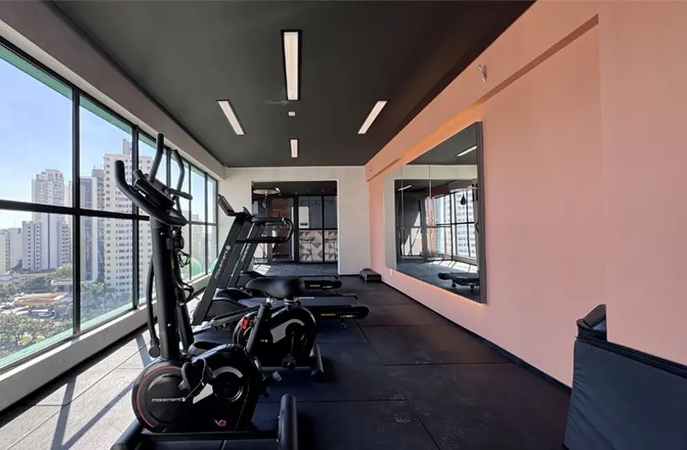 Apartamento com 1 quarto à venda, 55m2 em Vila Mariana, São Paulo - SP - imagem 9 Foto 9 de Apartamento com 1 quarto à venda, 55m2 em Vila Mariana, São Paulo - SP