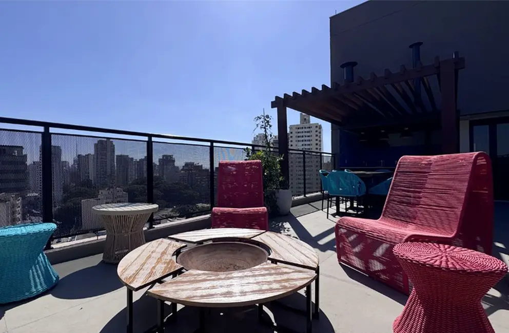 Apartamento com 1 quarto à venda, 55m2 em Vila Mariana, São Paulo - SP - imagem 2 Foto 2 de Apartamento com 1 quarto à venda, 55m2 em Vila Mariana, São Paulo - SP