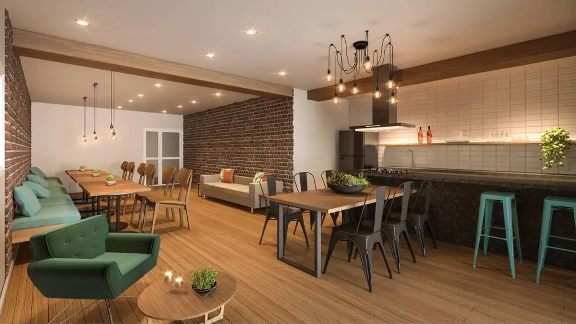 Foto 7 de Apartamento com 3 quartos à venda, 70m2 em Tatuapé, São Paulo - SP