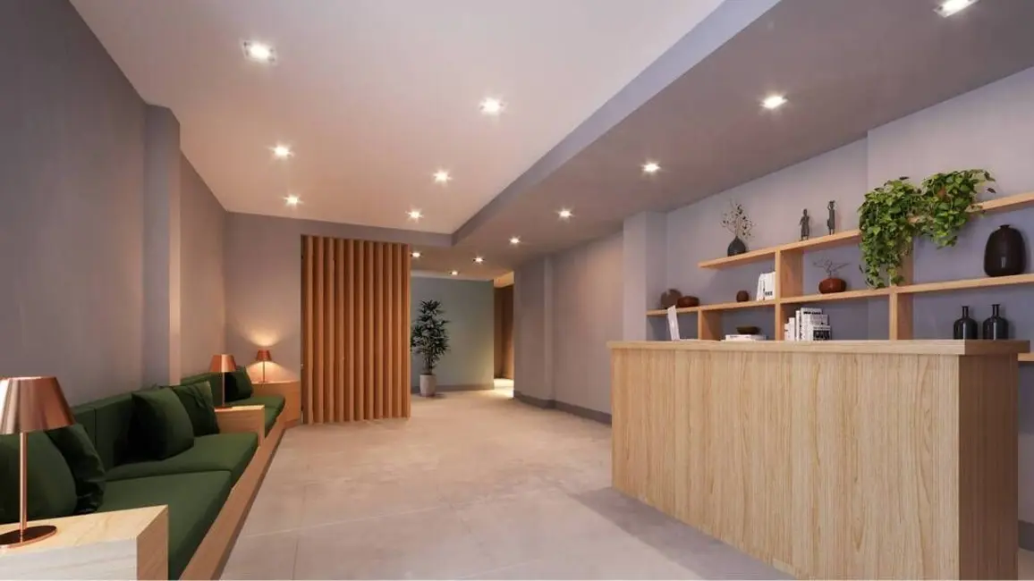 Foto 3 de Apartamento com 3 quartos à venda, 70m2 em Tatuapé, São Paulo - SP