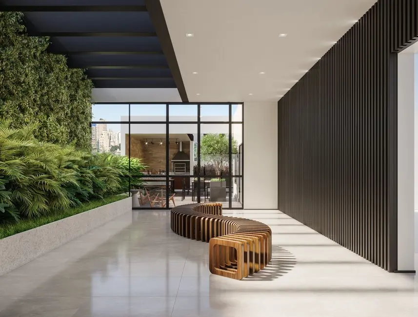 Foto 4 de Apartamento com 1 quarto à venda, 27m2 em Pinheiros, São Paulo - SP