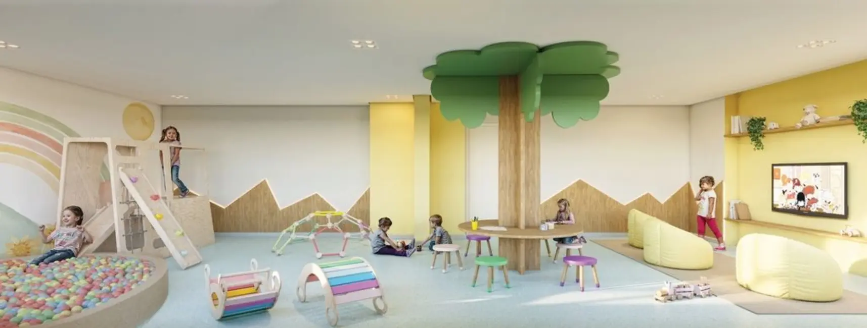 Foto 6 de Apartamento com 2 quartos à venda, 41m2 em Vila Carmosina, São Paulo - SP