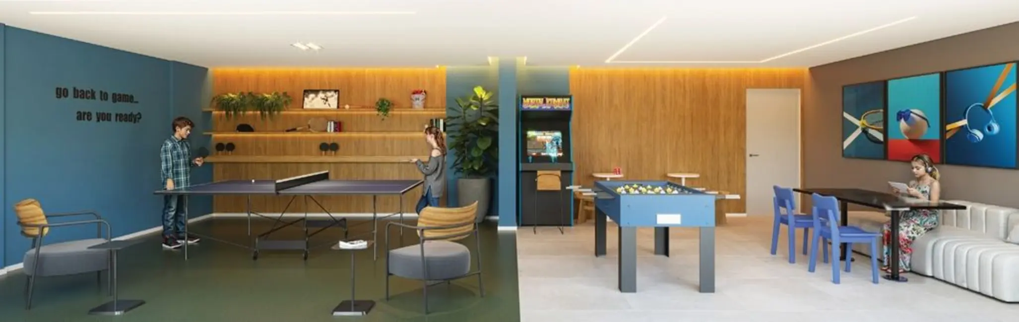 Foto 7 de Apartamento com 2 quartos à venda, 41m2 em Vila Carmosina, São Paulo - SP