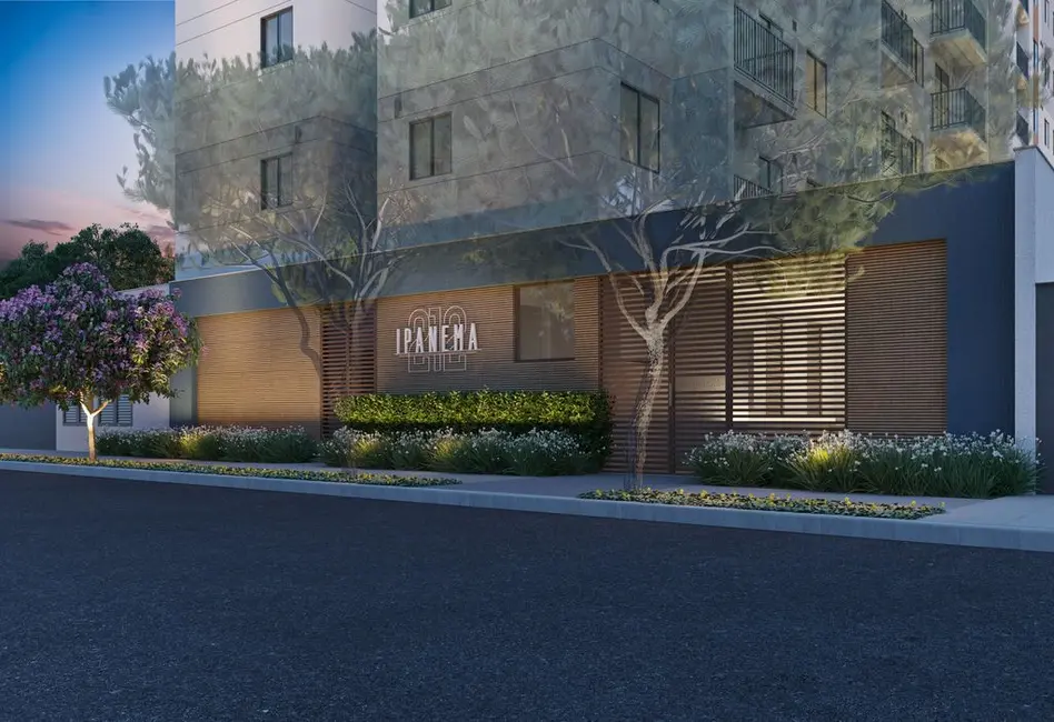 Apartamento com 1 quarto à venda, 38m2 em Mooca, São Paulo - SP - imagem 2 Foto 2 de Apartamento com 1 quarto à venda, 38m2 em Mooca, São Paulo - SP