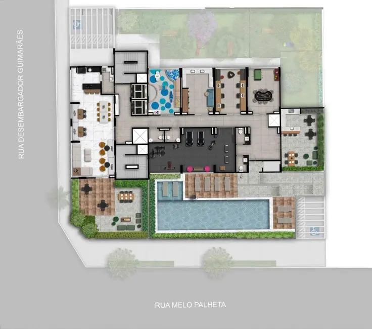 Kitnet com 1 quarto à venda, 26m2 em Barra Funda, São Paulo - SP - imagem 6 Foto 6 de Kitnet com 1 quarto à venda, 26m2 em Barra Funda, São Paulo - SP