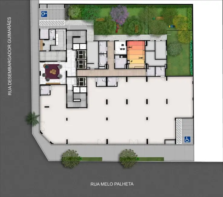 Kitnet com 1 quarto à venda, 26m2 em Barra Funda, São Paulo - SP - imagem 4 Foto 4 de Kitnet com 1 quarto à venda, 26m2 em Barra Funda, São Paulo - SP