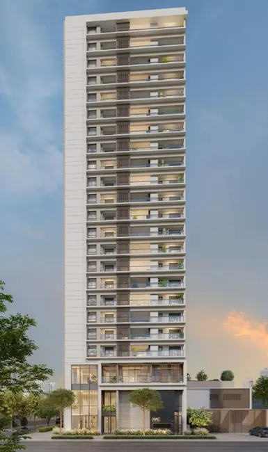 Foto 1 de Apartamento com 4 quartos à venda, 169m2 em Vila Clementino, São Paulo - SP