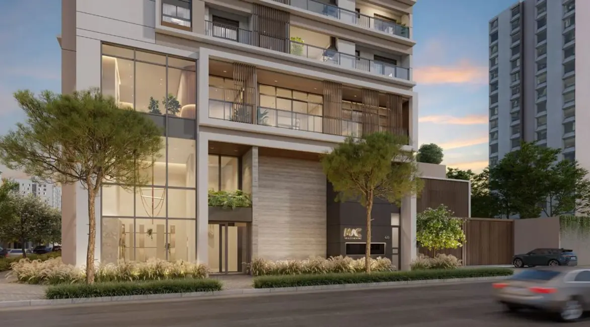 Foto 2 de Apartamento com 4 quartos à venda, 169m2 em Vila Clementino, São Paulo - SP