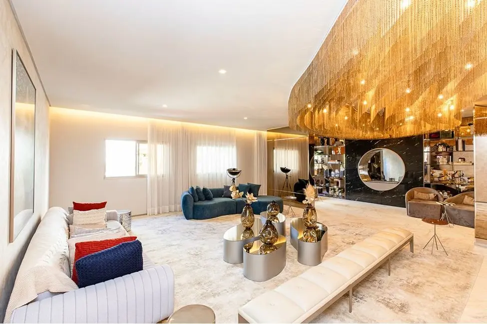 Foto 5 de Apartamento com 1 quarto à venda, 56m2 em Campo Belo, São Paulo - SP