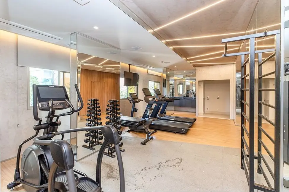 Apartamento com 1 quarto à venda, 56m2 em Campo Belo, São Paulo - SP - imagem 7 Foto 7 de Apartamento com 1 quarto à venda, 56m2 em Campo Belo, São Paulo - SP