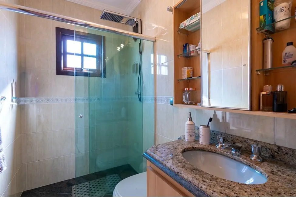 Foto 2 de Casa de Condomínio com 3 quartos à venda, 128m2 em Jardim Santa Cruz (Campo Grande), São Paulo - SP