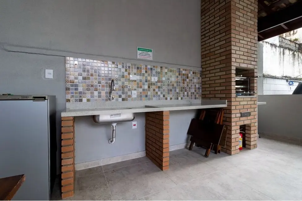 Foto 4 de Apartamento com 2 quartos à venda, 45m2 em Rio Pequeno, São Paulo - SP