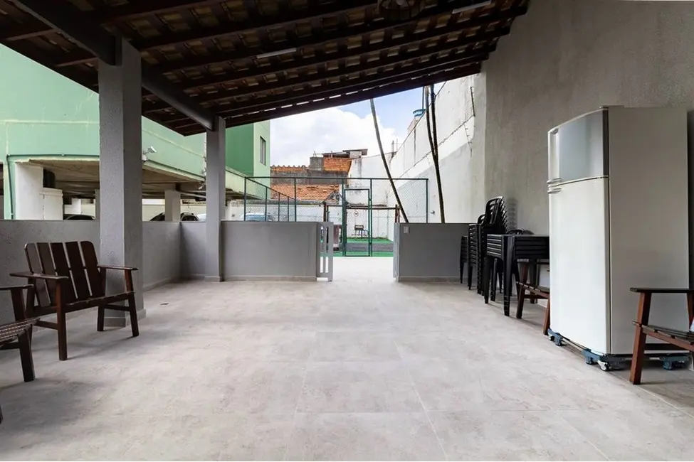 Foto 5 de Apartamento com 2 quartos à venda, 45m2 em Rio Pequeno, São Paulo - SP