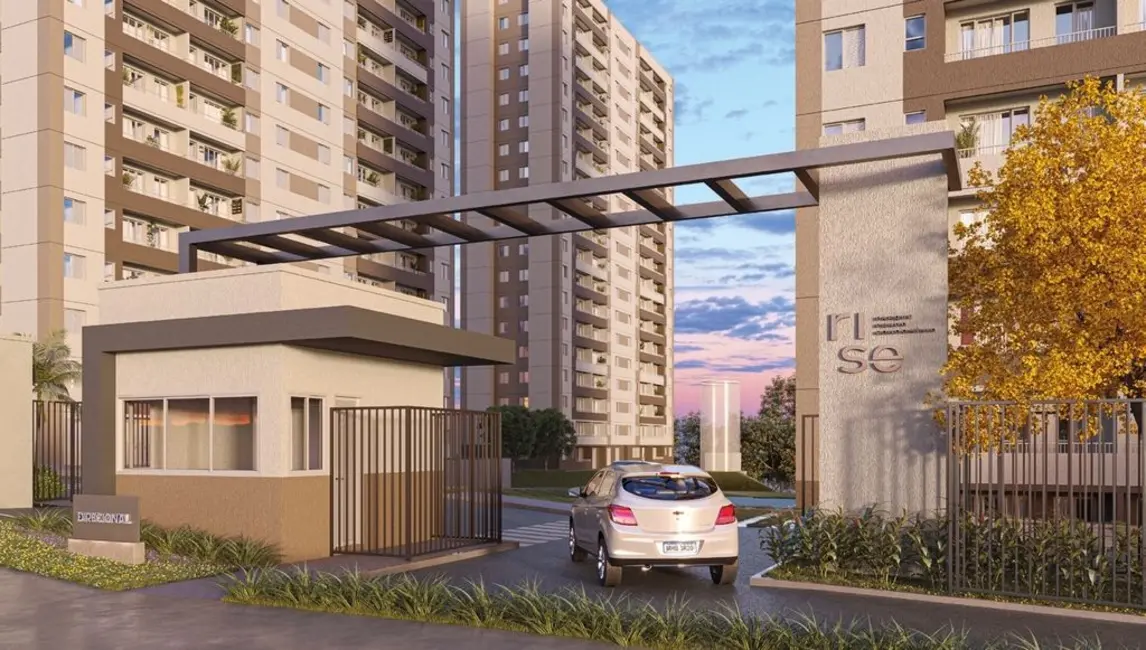 Apartamento com 2 quartos à venda, 43m2 em Vila Alberto Simões, Campinas - SP - imagem 1 Foto 1 de Apartamento com 2 quartos à venda, 43m2 em Vila Alberto Simões, Campinas - SP