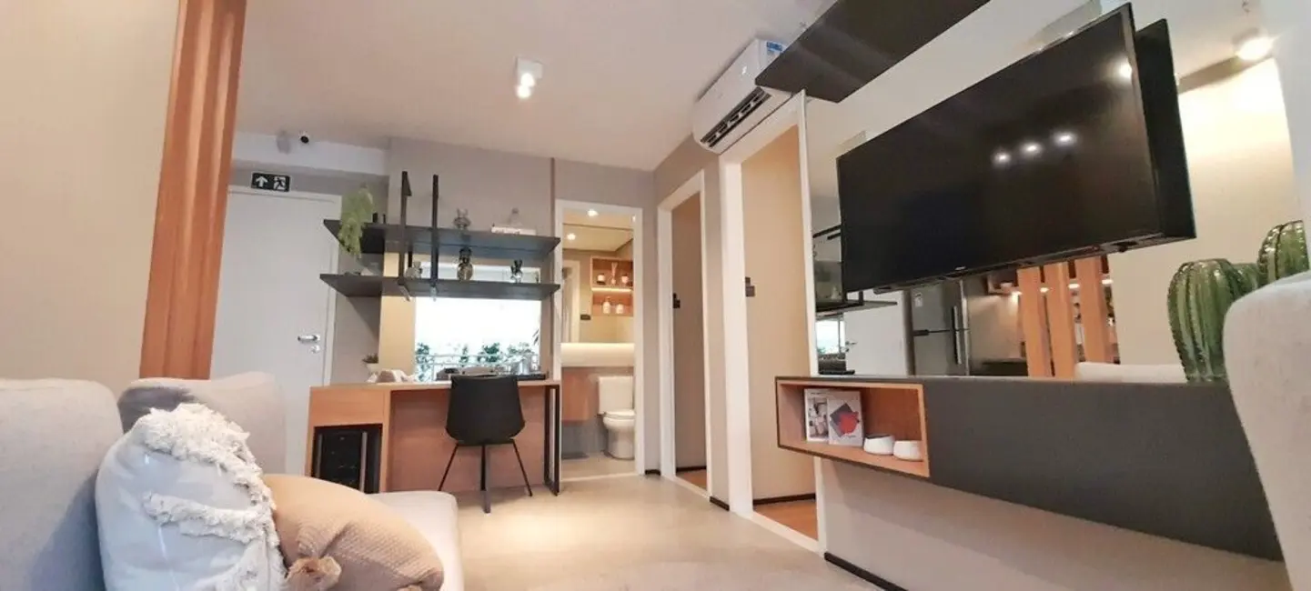 Apartamento com 2 quartos à venda, 37m2 em Vila Guilherme, São Paulo - SP - imagem 7 Foto 7 de Apartamento com 2 quartos à venda, 37m2 em Vila Guilherme, São Paulo - SP