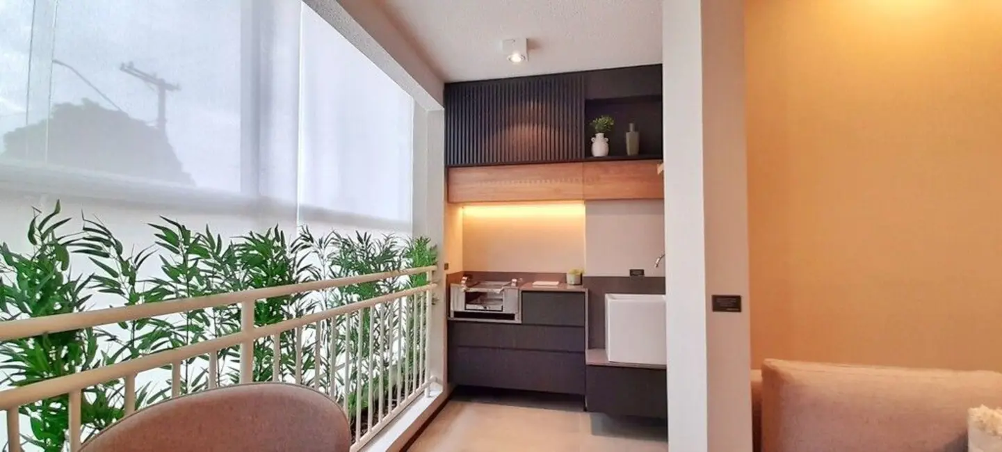 Apartamento com 2 quartos à venda, 37m2 em Vila Guilherme, São Paulo - SP - imagem 8 Foto 8 de Apartamento com 2 quartos à venda, 37m2 em Vila Guilherme, São Paulo - SP