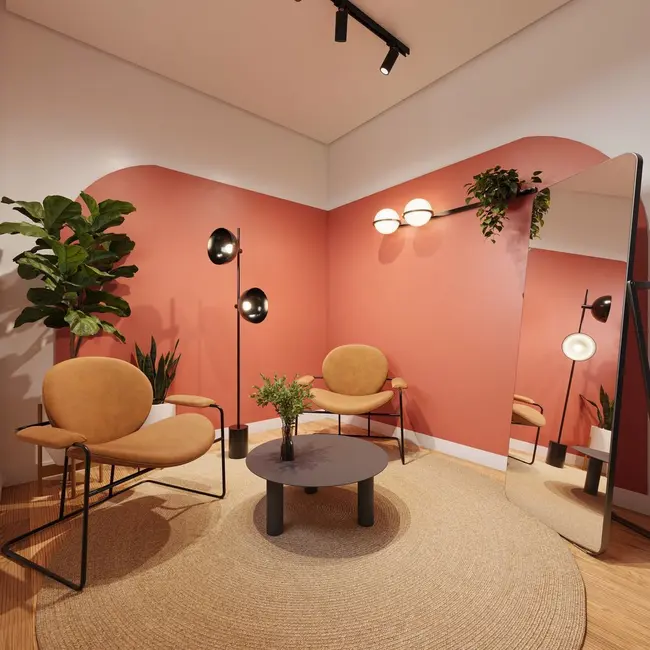 Apartamento com 2 quartos à venda, 43m2 em Jardim Novo Ângulo, Hortolandia - SP - imagem 8 Foto 8 de Apartamento com 2 quartos à venda, 43m2 em Jardim Novo Ângulo, Hortolandia - SP