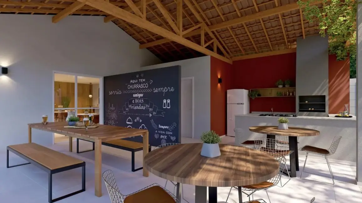 Apartamento com 2 quartos à venda, 44m2 em Vila Palácios, Campinas - SP - imagem 9 Foto 9 de Apartamento com 2 quartos à venda, 44m2 em Vila Palácios, Campinas - SP