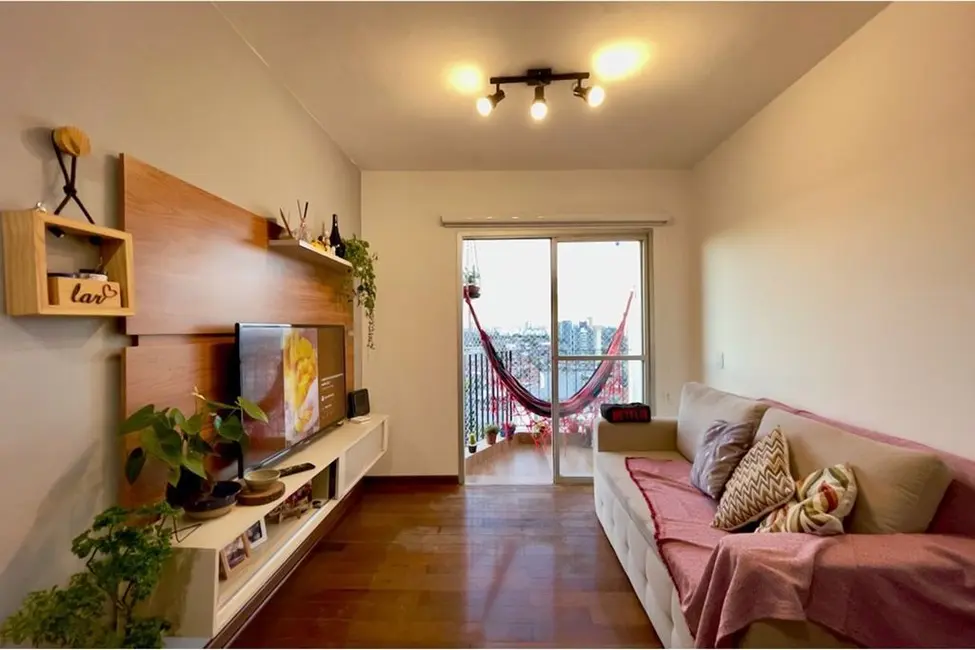 Apartamento com 2 quartos à venda, 56m2 em Vila Santa Catarina, São Paulo - SP - imagem 1 Foto 1 de Apartamento com 2 quartos à venda, 56m2 em Vila Santa Catarina, São Paulo - SP