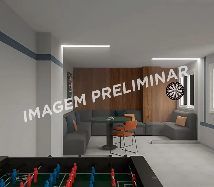 Apartamento com 2 quartos à venda, 37m2 em Freguesia do Ó, São Paulo - SP - imagem 5 Foto 5 de Apartamento com 2 quartos à venda, 37m2 em Freguesia do Ó, São Paulo - SP