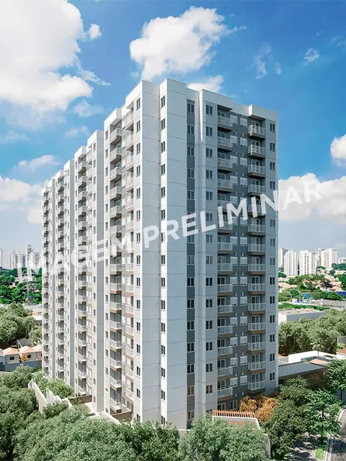 Foto 1 de Apartamento com 2 quartos à venda, 37m2 em Freguesia do Ó, São Paulo - SP