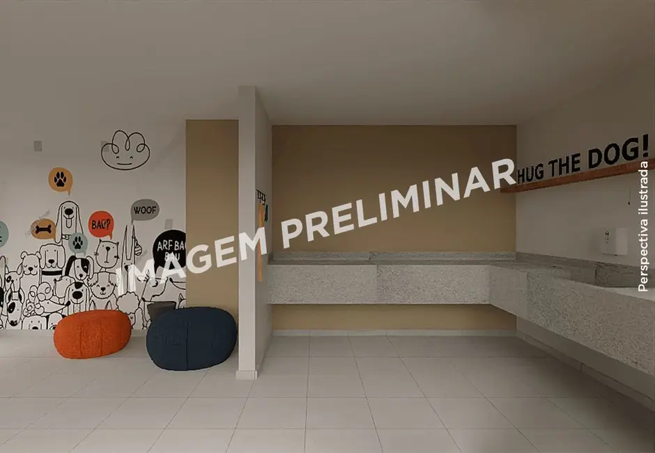 Apartamento com 2 quartos à venda, 37m2 em Freguesia do Ó, São Paulo - SP - imagem 7 Foto 7 de Apartamento com 2 quartos à venda, 37m2 em Freguesia do Ó, São Paulo - SP