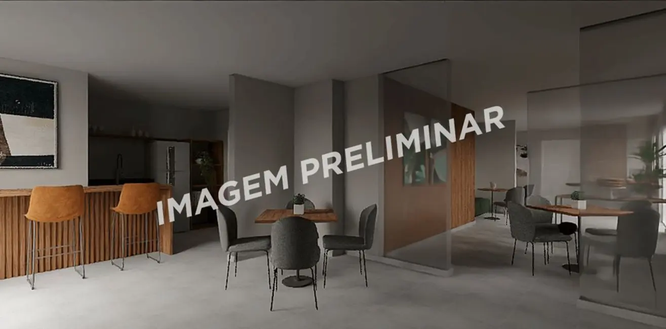 Apartamento com 2 quartos à venda, 37m2 em Freguesia do Ó, São Paulo - SP - imagem 3 Foto 3 de Apartamento com 2 quartos à venda, 37m2 em Freguesia do Ó, São Paulo - SP