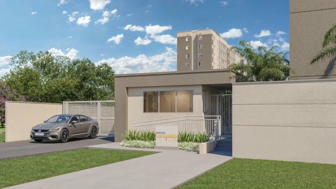 Foto 1 de Apartamento com 2 quartos à venda, 44m2 em Jardim Miragaia, São Paulo - SP